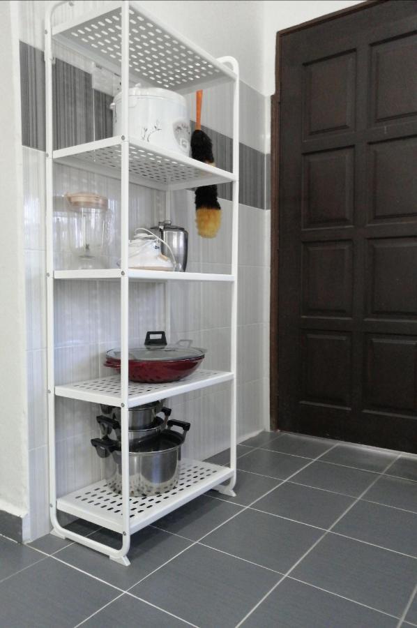 Simple Home By Aimie Fully Aircond Dungun Bagian luar foto
