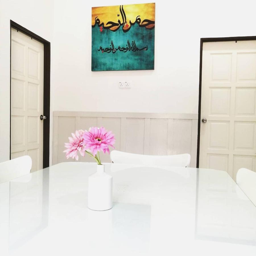 Simple Home By Aimie Fully Aircond Dungun Bagian luar foto