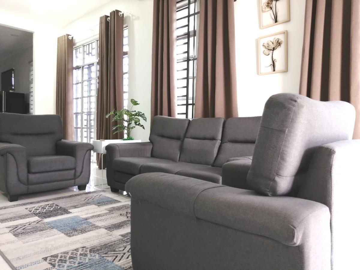 Simple Home By Aimie Fully Aircond Dungun Bagian luar foto