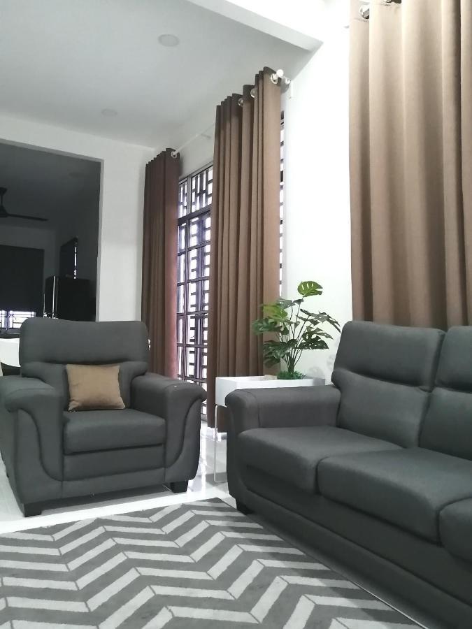 Simple Home By Aimie Fully Aircond Dungun Bagian luar foto
