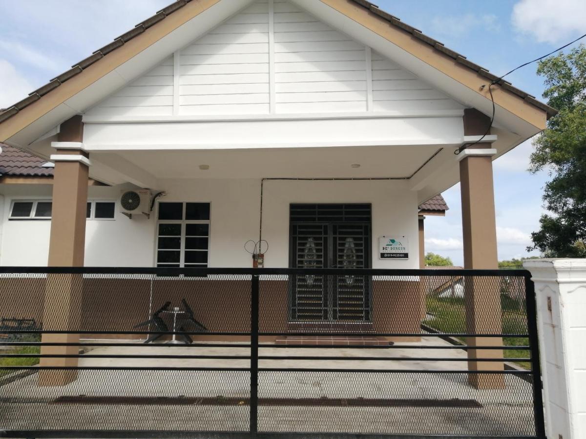 Simple Home By Aimie Fully Aircond Dungun Bagian luar foto